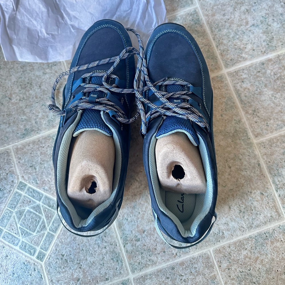 Clarks Wave Range AP BLUE COMBI